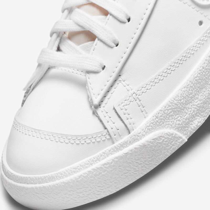 Nike Blazer Mid '77, Blanco/Blanco/Melocotón/Blanco, hi-res
