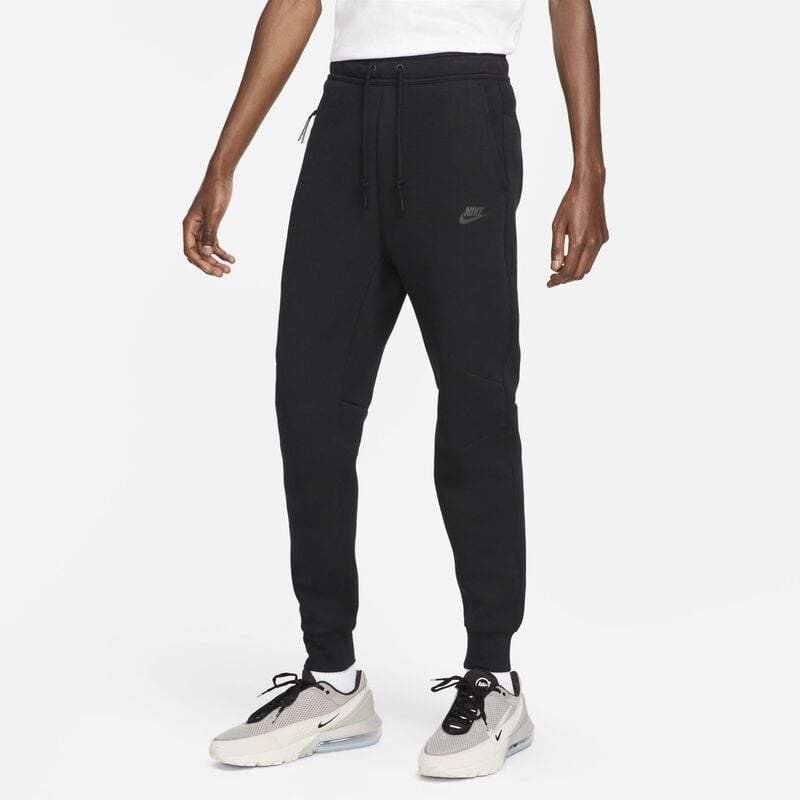 Nike Sportswear Tech Fleece, Negro/Negro, hi-res