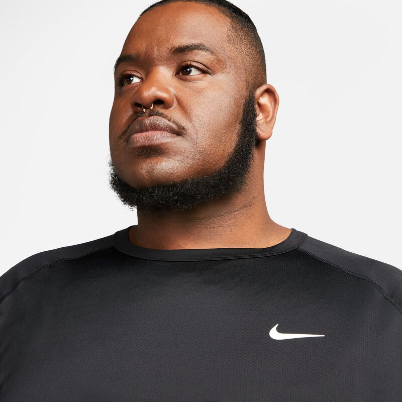 Nike Dri-FIT Ready, Negro/Gris azulado/Blanco, hi-res