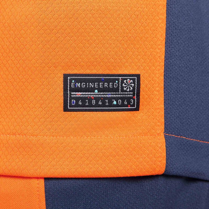 Camiseta Nike, Naranja, hi-res