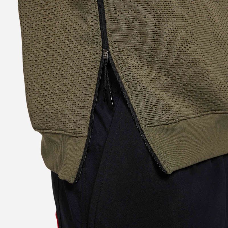 Polera Nike, Verde, hi-res