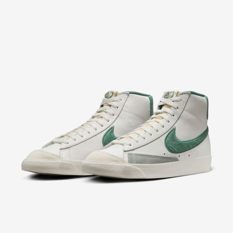 Nike Blazer Mid '77 Premium, Blanco Cumbre/Bicoastal-Phantom, hi-res