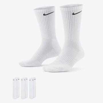 Nike Everyday Cushioned, Blanco/Negro, hi-res