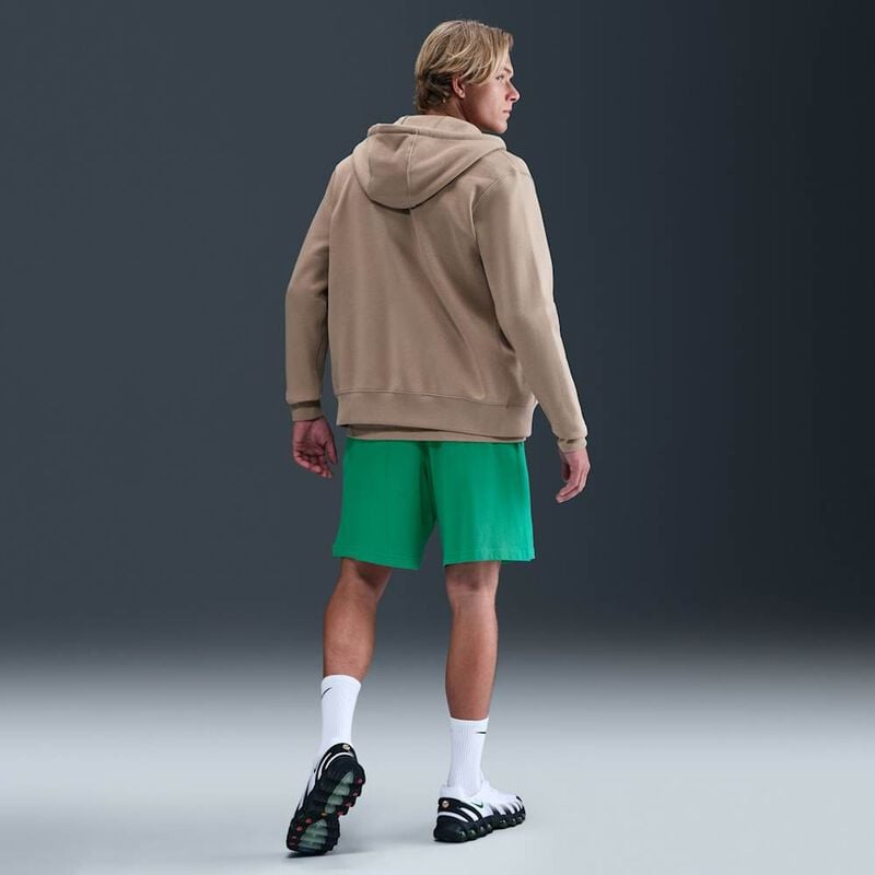 Short Nike Club, Verde, hi-res