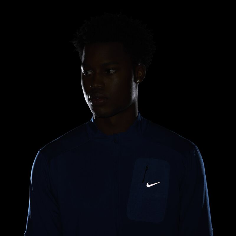 Nike Element Running Division, Court Azul/Negro, hi-res