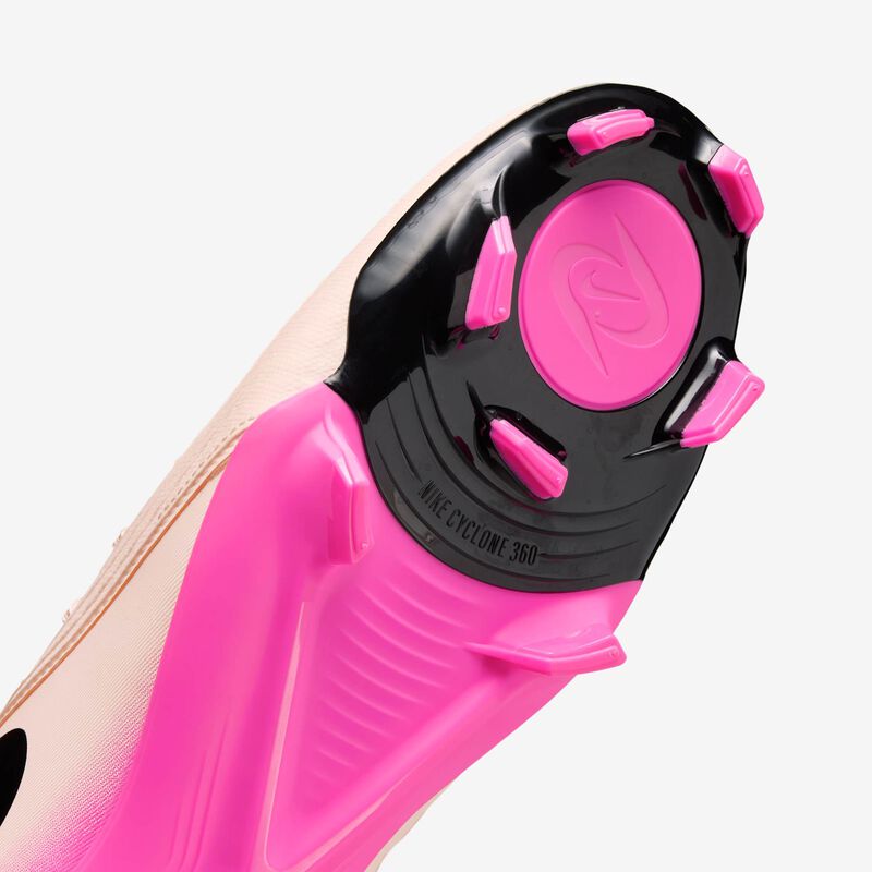 Nike Phantom GX 2 Academy, Tinte Carmesí/Avalancha Rosa/Negro, hi-res