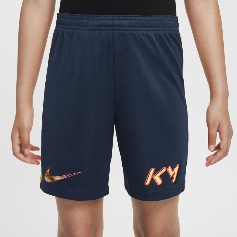 Kylian Mbappé Academy23, Azul Marino Militar/Naranja Láser, hi-res