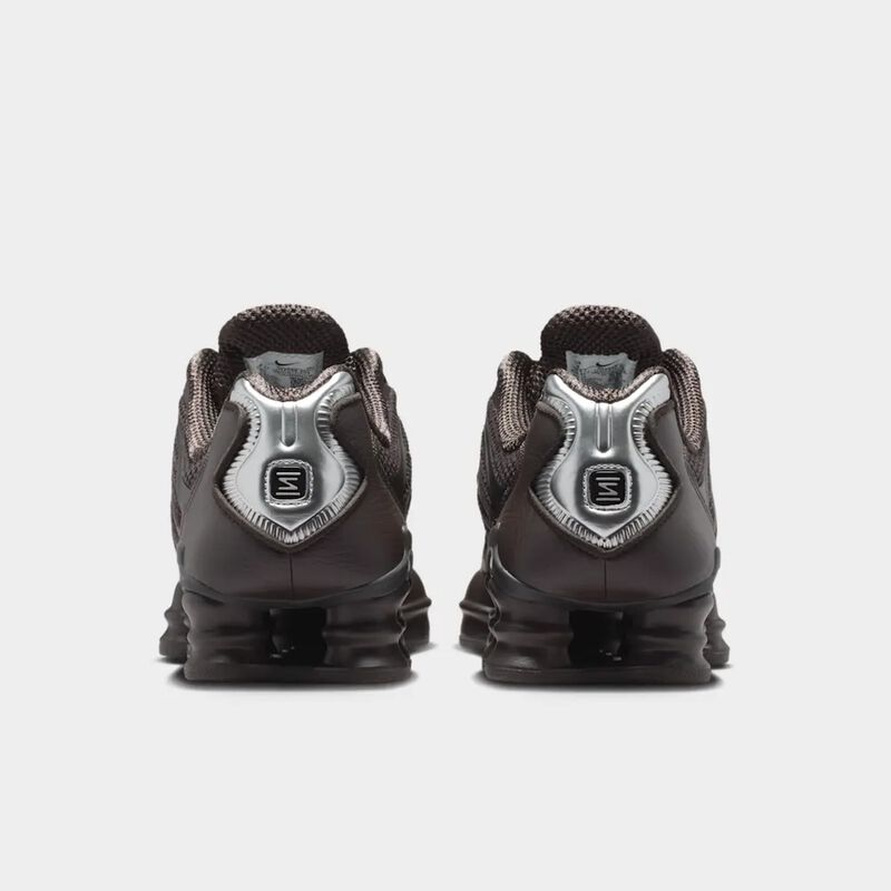 [Ljava.lang.String;@73f39cf Nike Shox TL, Marr&oacute;n, hi-res