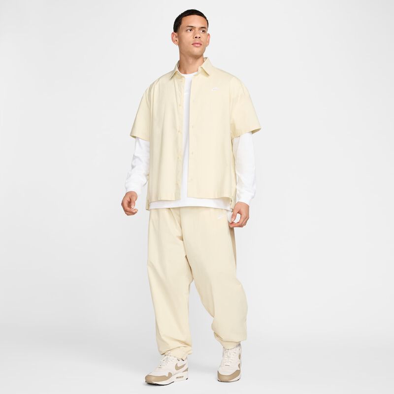 Polo Nike One, Marr&oacute;n, hi-res