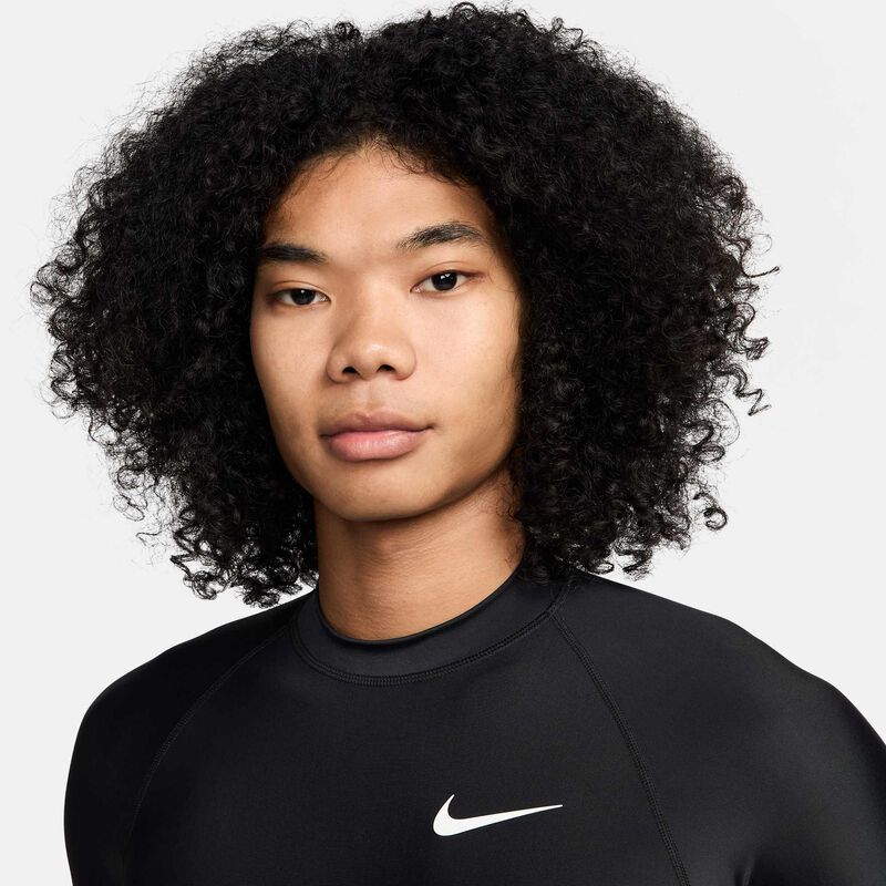 Nike Swim Whitewater, Negro, hi-res