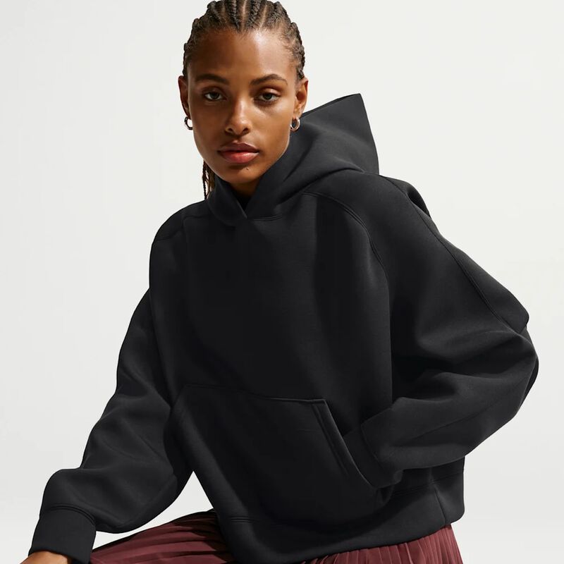[Ljava.lang.String;@7f4b5d54 Nike Pregame Fleece, Negro, hi-res