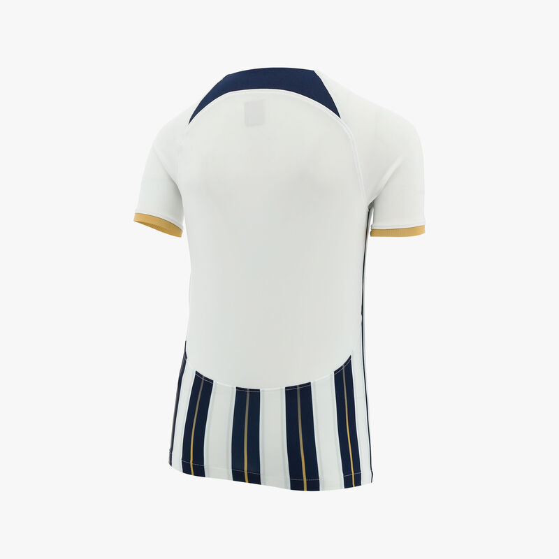 Nike Camiseta Alianza Lima 2024 Local, Azul marino medianoche/Blanco/Dorado, hi-res
