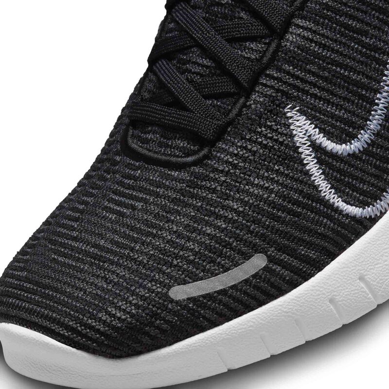 Nike Free RN NN, Negro/Blanco-Antracita, hi-res
