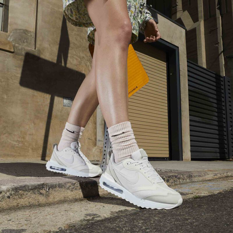 Nike Air Max Dawn, Fantasma/Hueso claro/Atmósfera/Blanco cumbre, hi-res