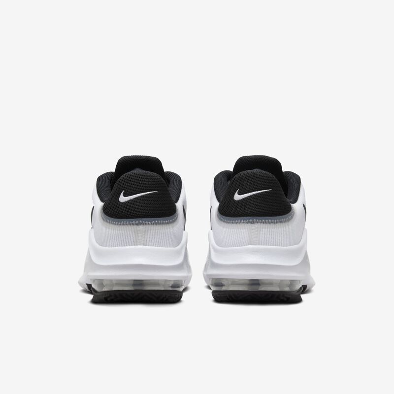 Nike Impact 4, Blanco/Negro, hi-res