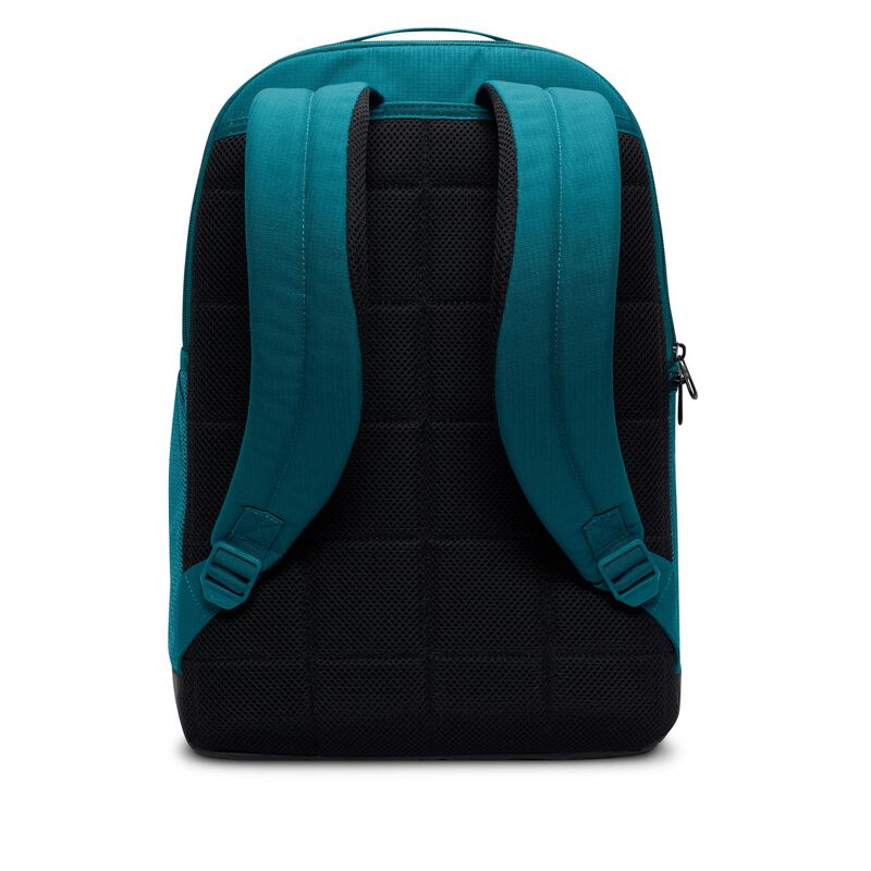 Nike Brasilia 9.5, Geoda Verde azulado/Negro/Reloj de sol, hi-res