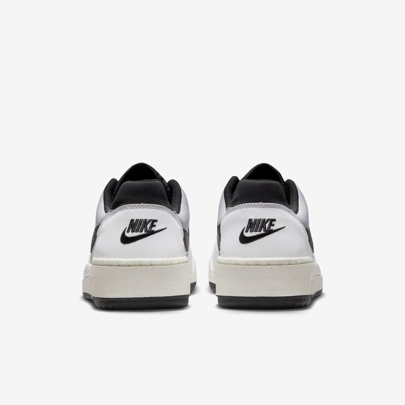 Nike Full Force Low, Blanco/Peltre/Vela/Negro, hi-res