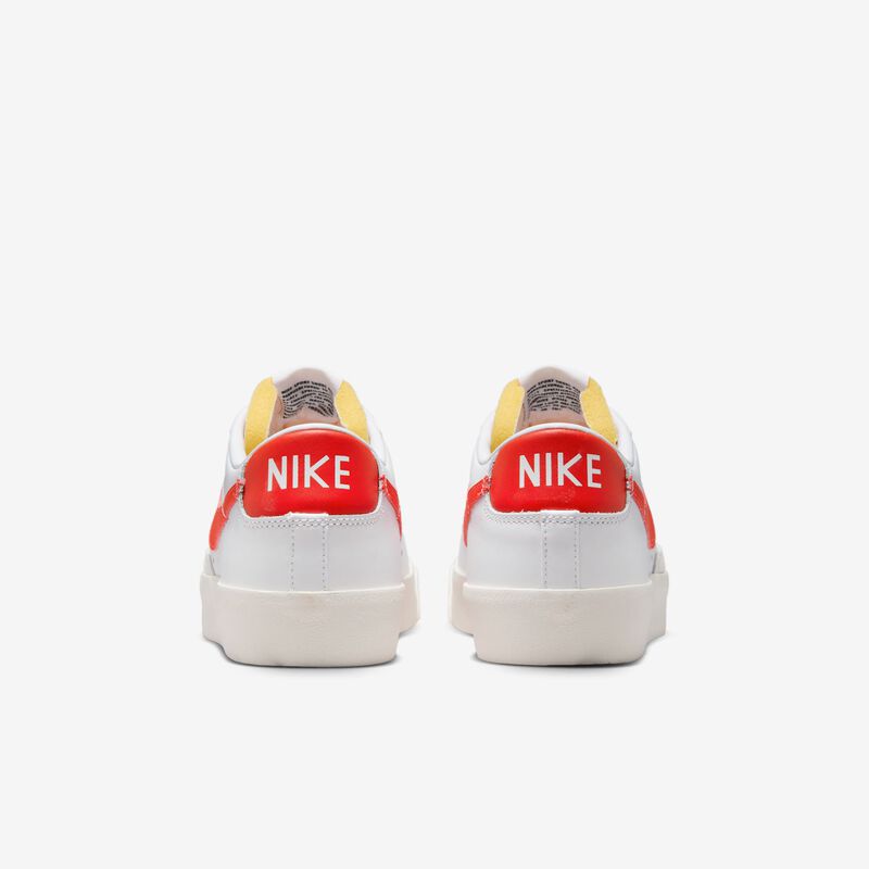 Nike Blazer Low '77 Vintage, Blanco/Teniente Vela Carmes&iacute;, hi-res