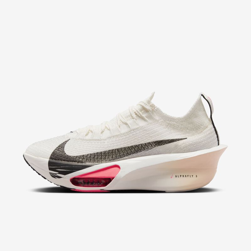 Nike Alphafly 3, Sail/Tinte carmesí/Hielo de guayaba/Negro, hi-res
