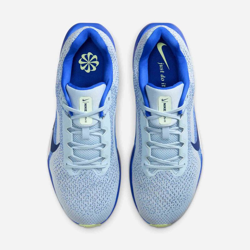Nike Winflo 11, Azul Militar Claro/Hiperroyal/Voltioio Ligero/Azul Vacío, hi-res