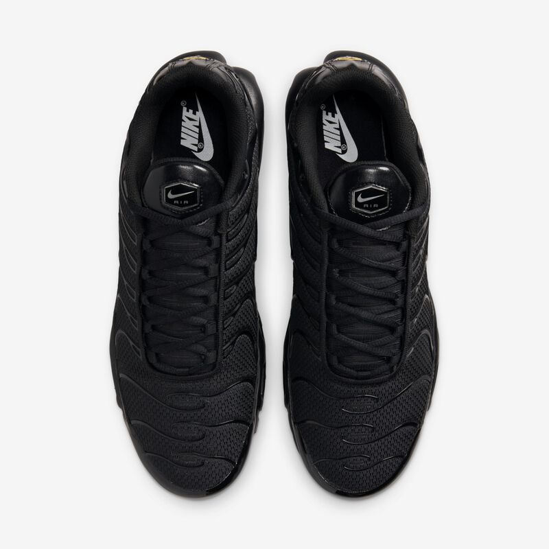 Nike Air Max Plus, Negro/Negro/Negro, hi-res