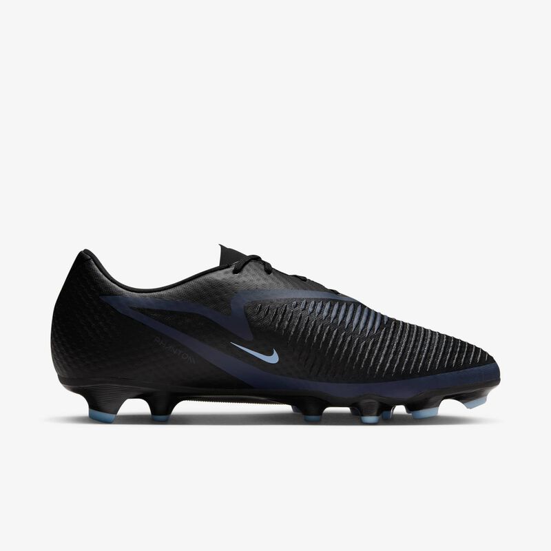 Nike Phantom 6 Low Academy, Negro/Negro, hi-res