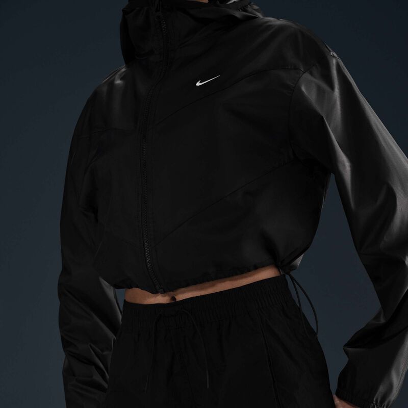 Nike Sportswear Windrunner, Negro/Negro/Blanco, hi-res
