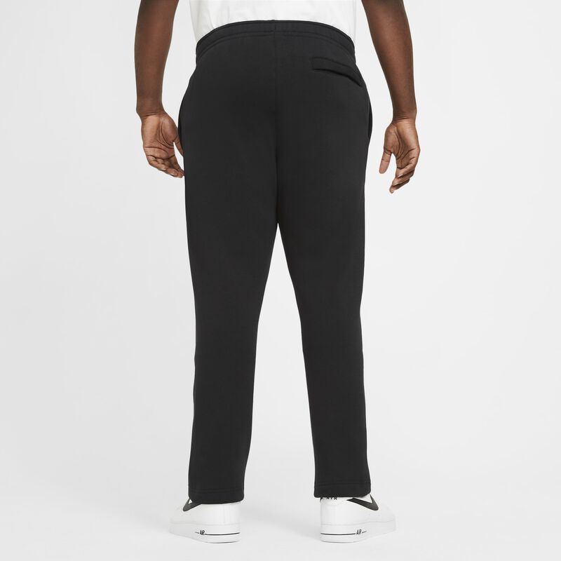 Nike Sportswear Club Fleece, Negro/Negro/Blanco, hi-res