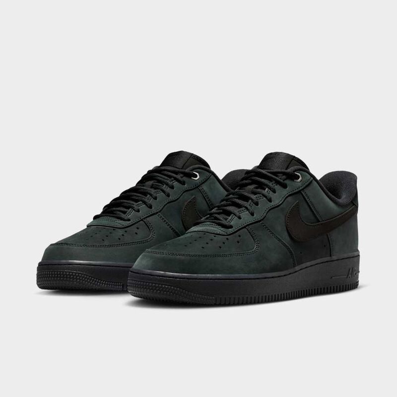 Zapatilla Nike Air Force 1, Negro, hi-res