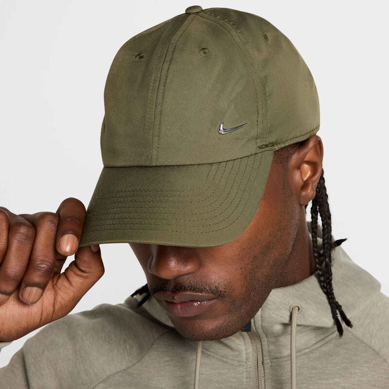 Nike Dri-FIT Club, Caqui/Blanco, hi-res