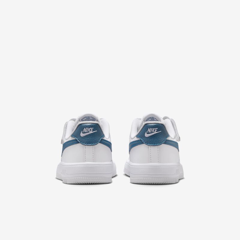 Nike Force 1 Low EasyOn, Blanco/Tormenta, hi-res