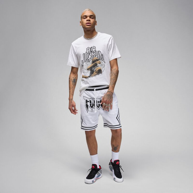 Jordan Sport, Blanco/Negro, hi-res