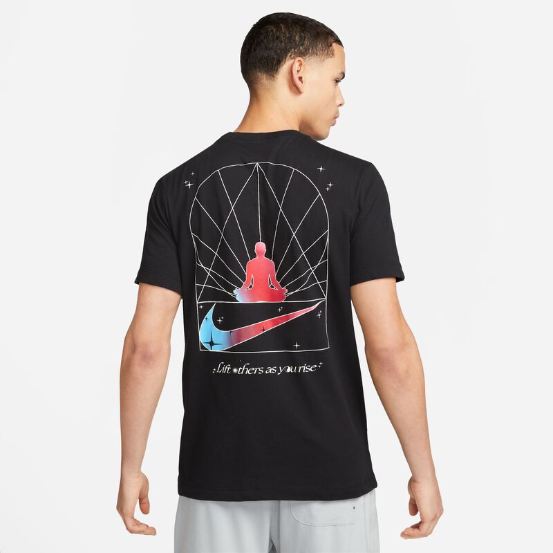 Nike Dri-FIT, Negro, hi-res