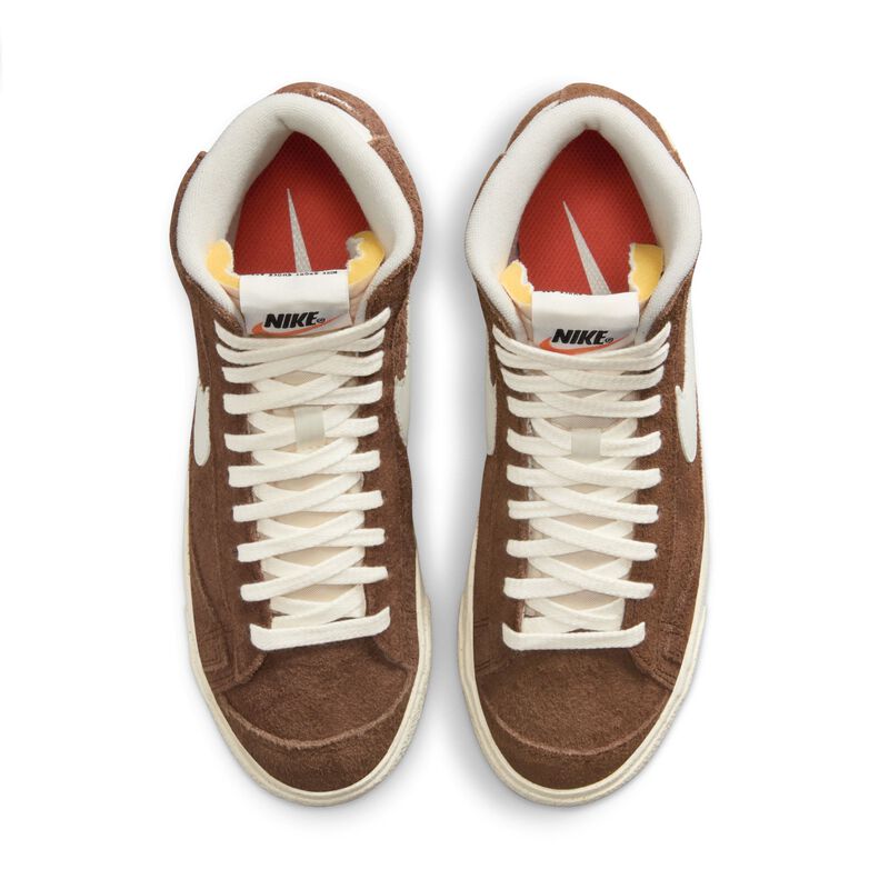 Nike Blazer Mid '77 Vintage, Cacao impresionante/Leche de coco/Negro/Vela, hi-res