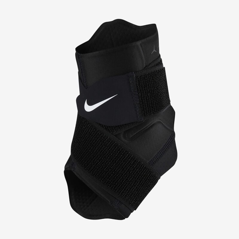 Nike Pro, Negro/Blanco, hi-res