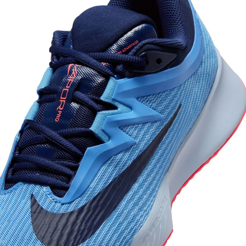 Zapatilla Nike Vapor, Azul, hi-res