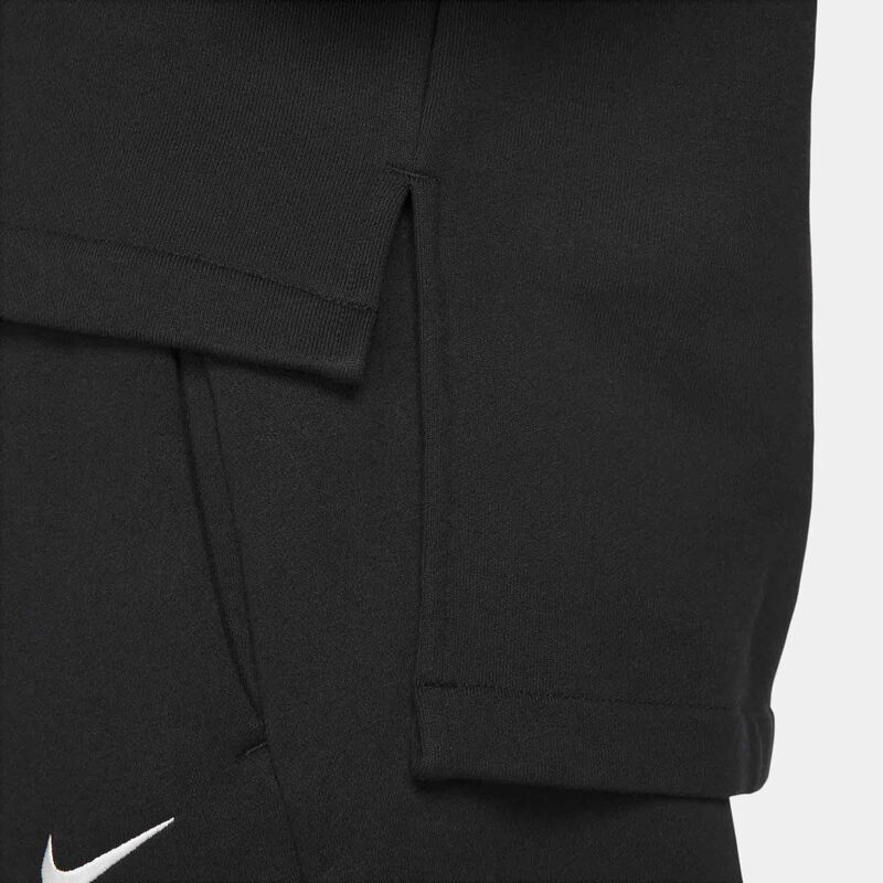 Nike Sportswear Modern Fleece, Negro/Peltre liso, hi-res
