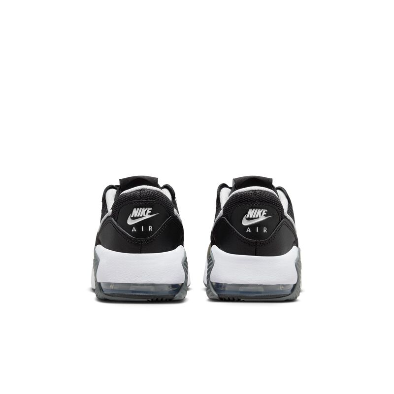 Nike Air Max Excee, Negro/Blanco-Gris Oscuro, hi-res