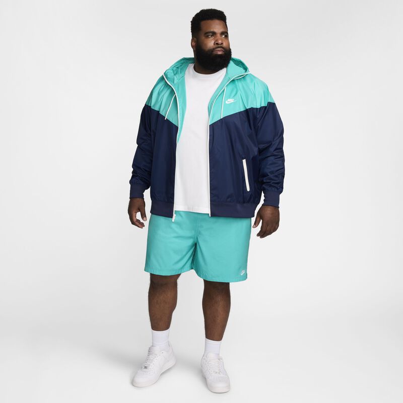Casaca Nike, Azul, hi-res