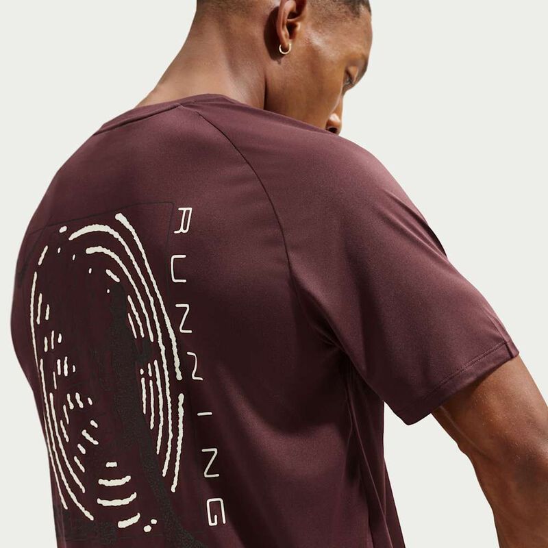 Polo Nike Stride, Rojo, hi-res