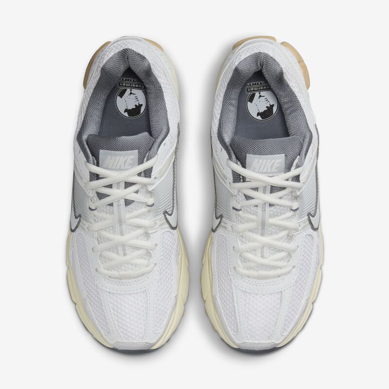 Nike Zoom Vomero 5, Blanco Cumbre/Blanco Cumbre-Platino Puro, hi-res