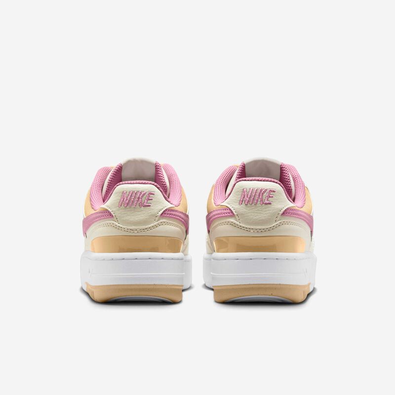 Nike Gamma Force, Perla Suave/Sésamo/Blanco/Rosa Elemental, hi-res