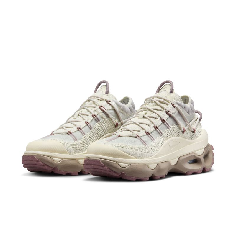 Nike Air Max Flyknit Venture, Vidrio Marino/Fósil Luna-Fósil, hi-res