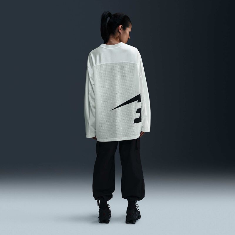 Polo Nike, Blanco, hi-res