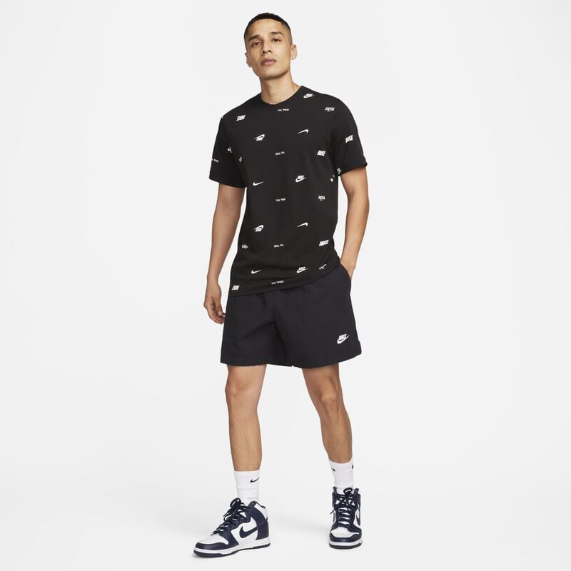 Nike Club, Negro, hi-res