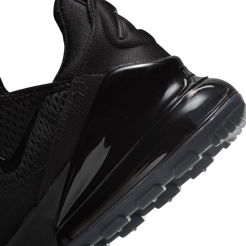 Nike Air Max 270, Negro/Negro/Negro, hi-res