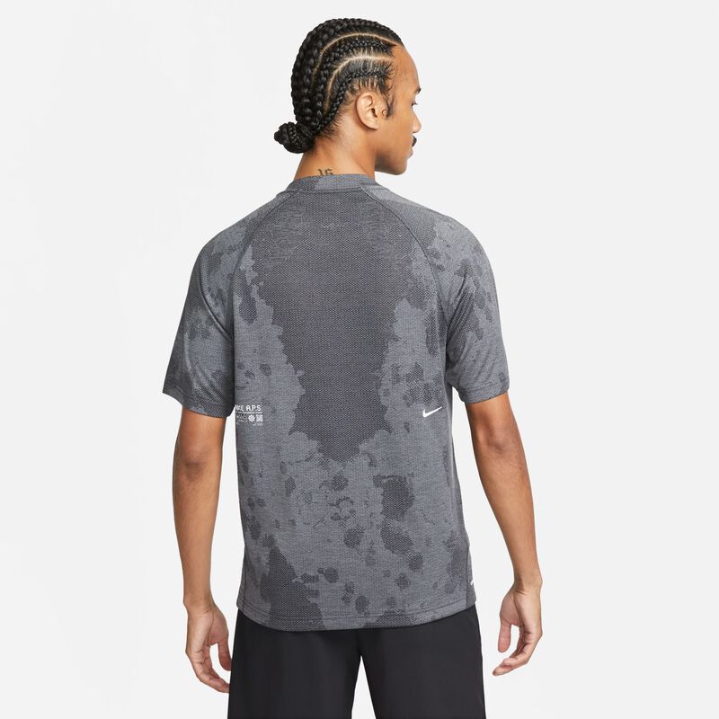 Nike Dri-FIT ADV A.P.S., Gris hierro/Blanco, hi-res