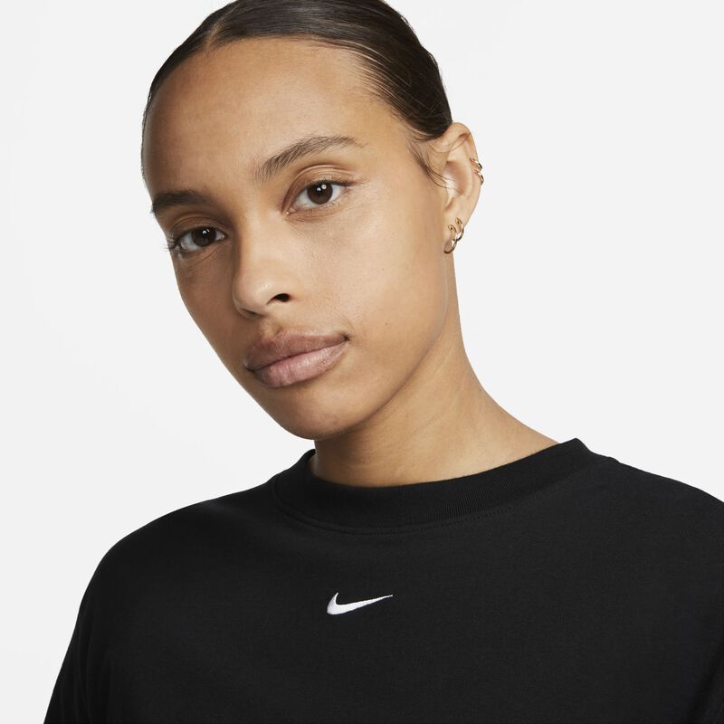 Nike Sportswear Essential, Negro/Blanco, hi-res