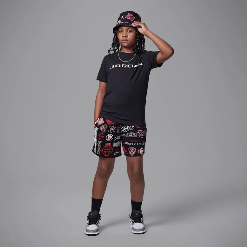 Polo Jordan, Negro, hi-res