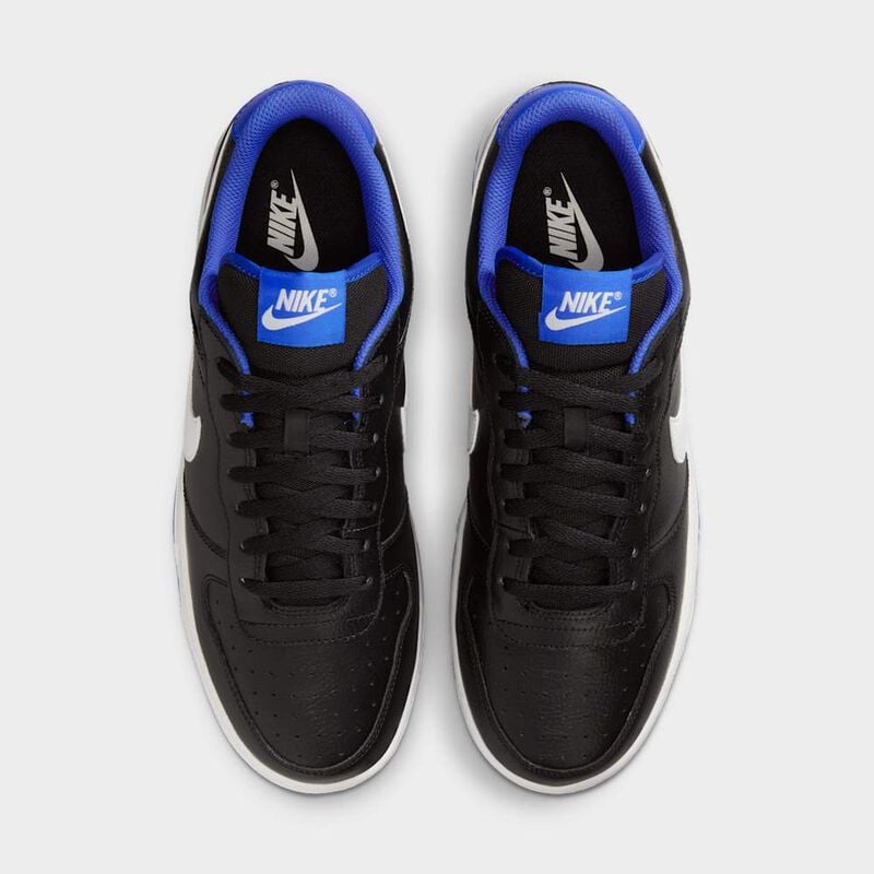 Zapatilla Nike Big Low, Negro, hi-res
